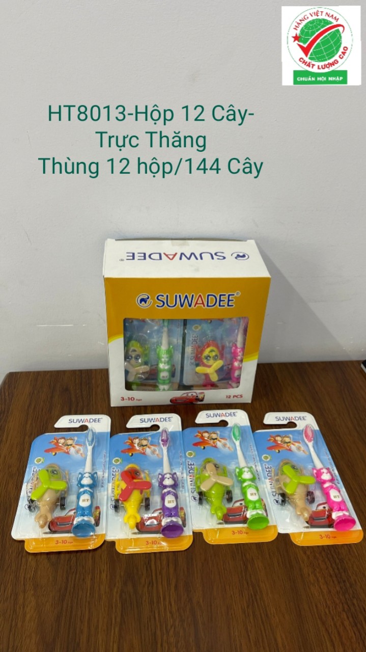 Công Ty TNHH Nhựa Hoa Thái - toothbrush.com.vn