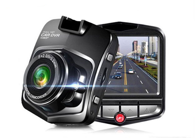 Camera giám sát hành trình Full HD 1080  2.4 Inc  hỗ trợi ghi hình ban đêm C900