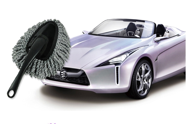 Chổi cọ rửa vệ sinh ô tô đa năng Size nhỏ