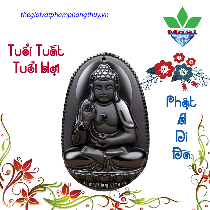 Phật bản mệnh A Di Đà