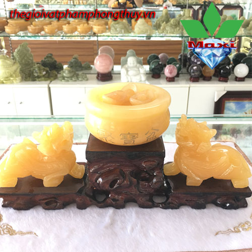 bộ Tỳ hưu bát tụ bảo