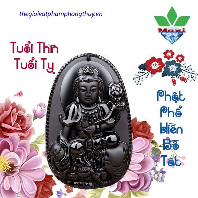 Phật bản mệnh Phổ hiền Bồ Tát