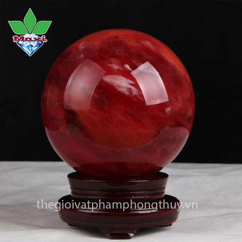 quả cầu phong thủy mệnh Hỏa