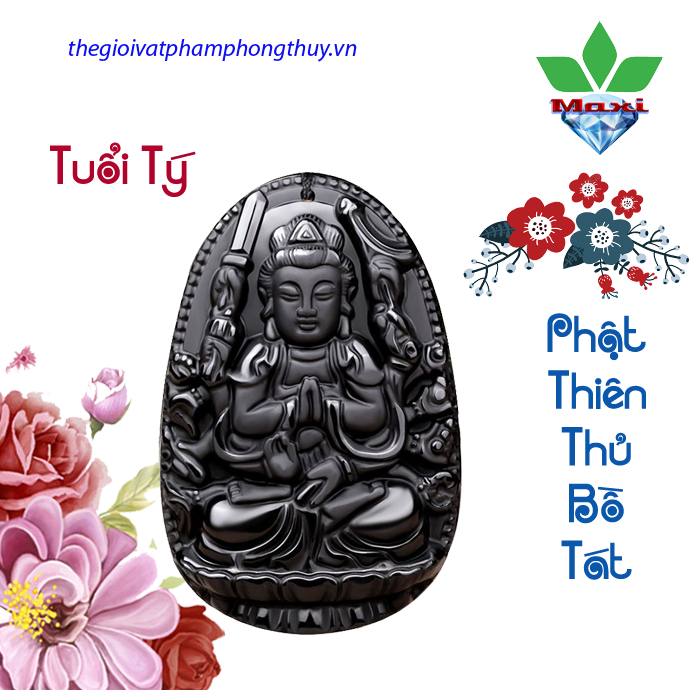 Phật bản mệnh Thiên Thủ Thiên Nhãn