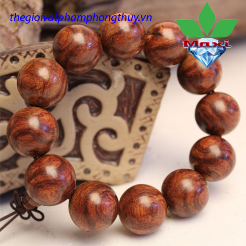 vòng phong thủy gỗ sưa