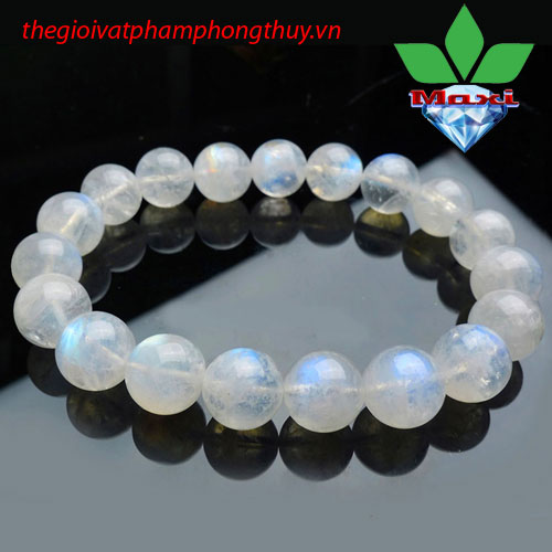 Vòng Tay Thạch Anh Mặt Trăng VIP PVN43