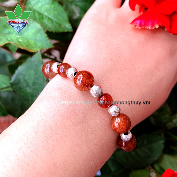 Vòng tay thạch anh