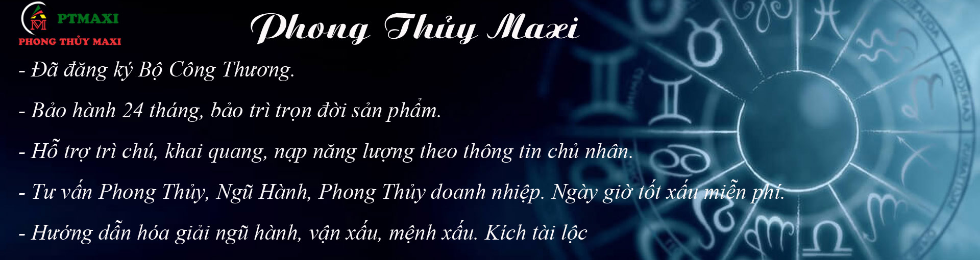 Phong Thủy Maxi - Siêu Thị Đồ Phong Thuỷ Giá Sỉ