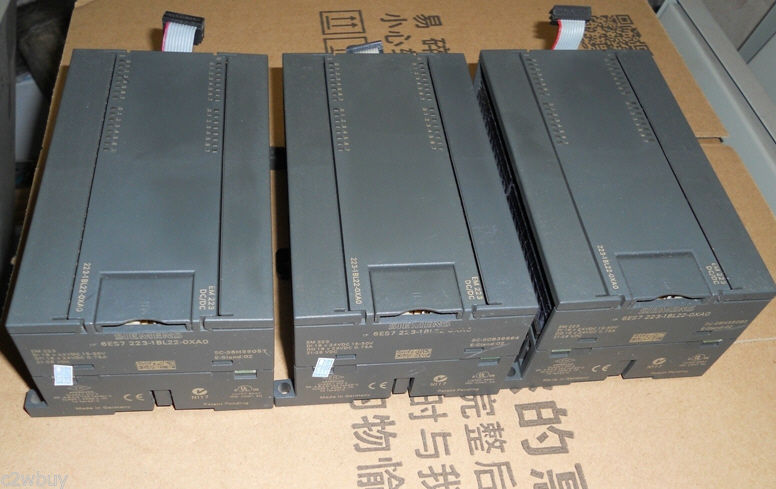 Module EM223 16DI/16DO DC/DC: 6ES7 223-1BL22-0XA0 S7-200 PLC
