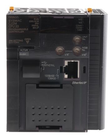 Crack Password CJ2M PLC Omron