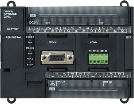 Crack Password CP1L PLC Omron