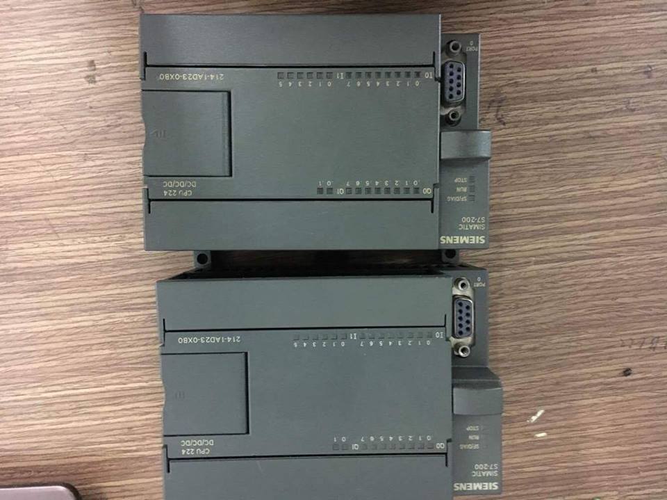 CPU224 DC/DC/DC: 6ES7 214-1AD23-0XB0 S7-200 PLC