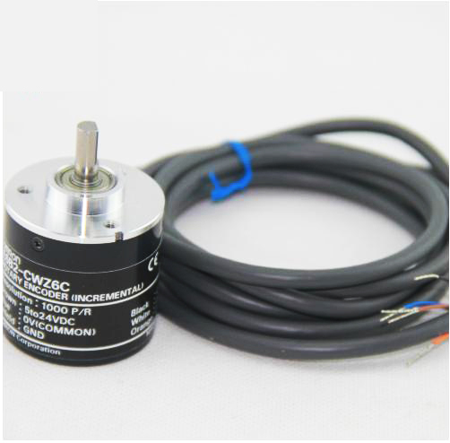 Encoder 360 Xung: E6B2-CWZ6C 360P/R