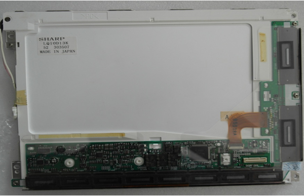 LCD LQ10D13K Sharp