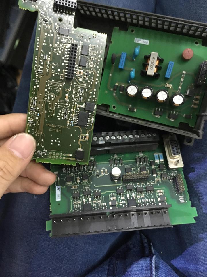 Sửa Chữa PLC S7-200: CPU222/224/226 PLC Siemens