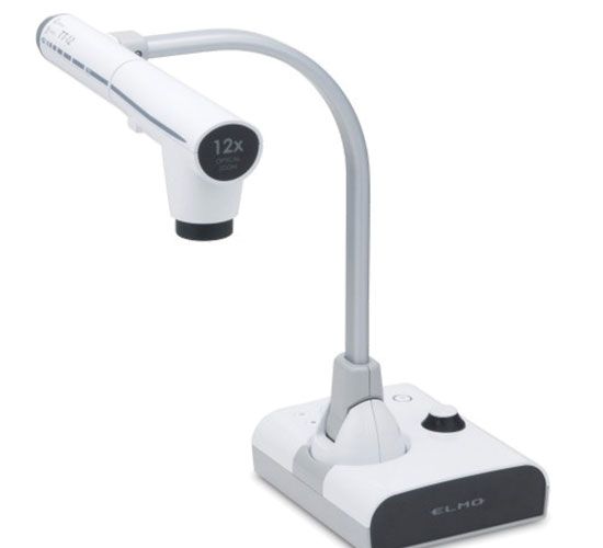 MÁY CHIẾU VẬT THỂ ELMO - L- 12ID