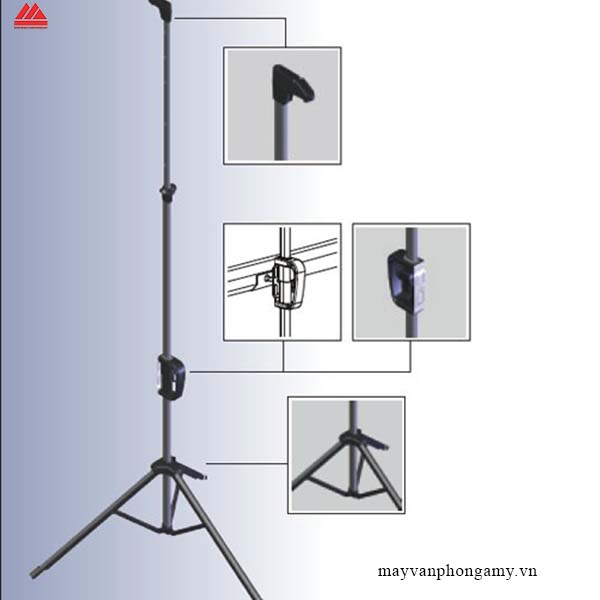 Màn chiếu 3 chân Eco Screen P84TS 120 Inch