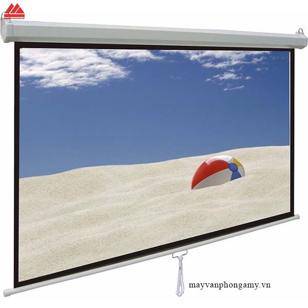Màn chiếu treo tường Dalite P60WS