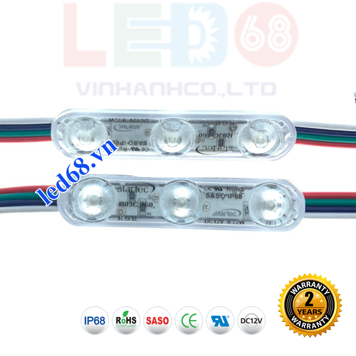 Led Hàn Quốc Startec R03C160- RGB