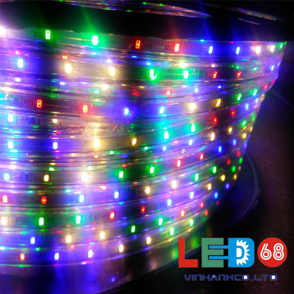 7 lý do nên sử dụng đèn led trang trí