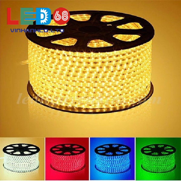 7 lý do nên sử dụng đèn led trang trí