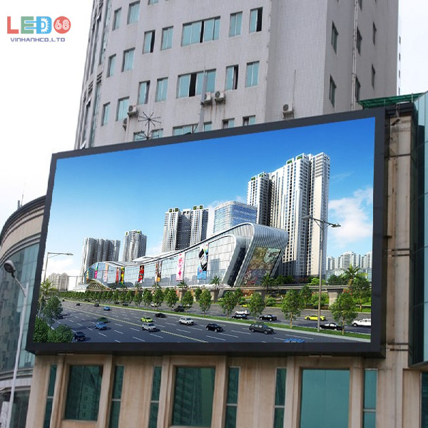 Báo giá màn hình led P4 ngoài trời cực hấp dẫn