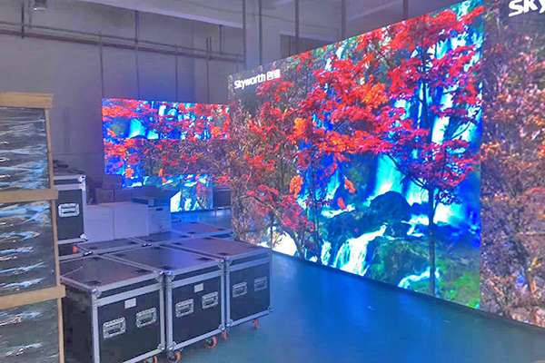 Giá màn hình Led P2 trong nhà là bao nhiêu ?