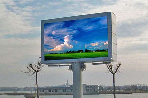 Màn hình LED sử dụng ngoài trời: