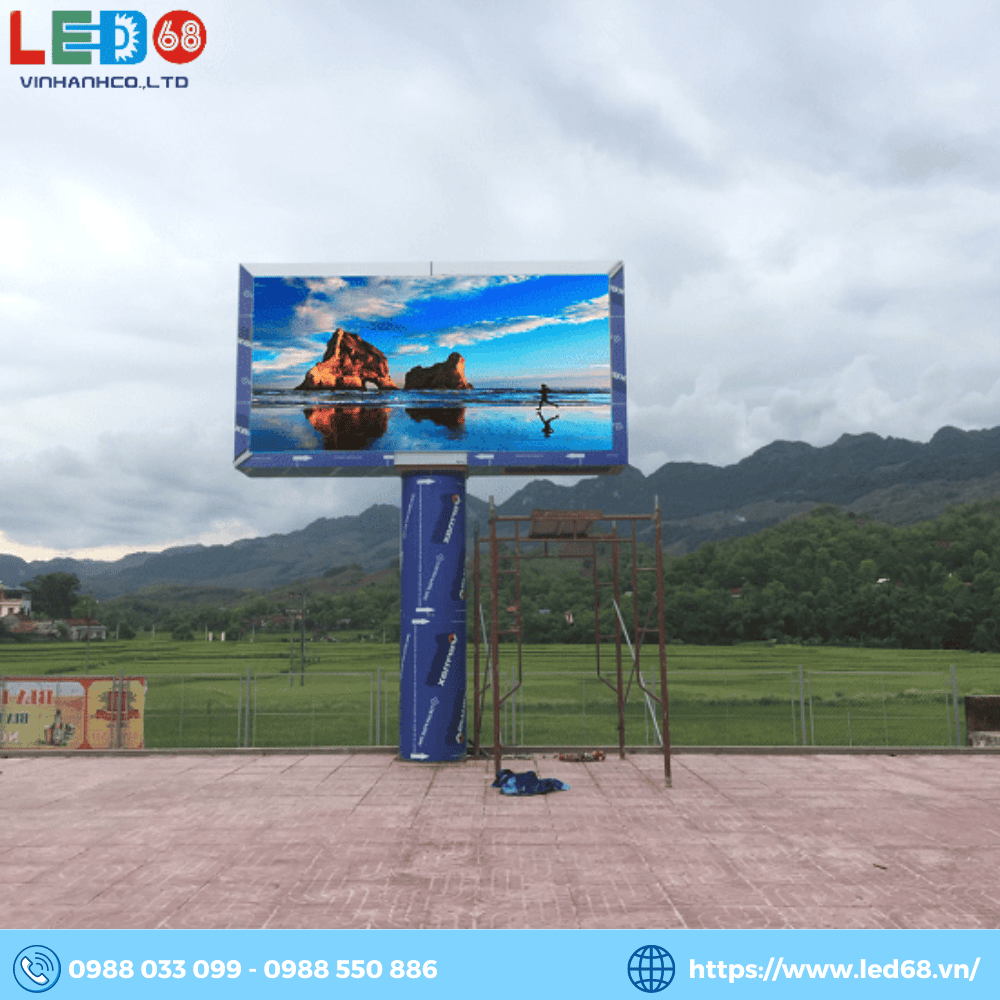 Báo giá màn hình LED P5 ngoài trời mới nhất