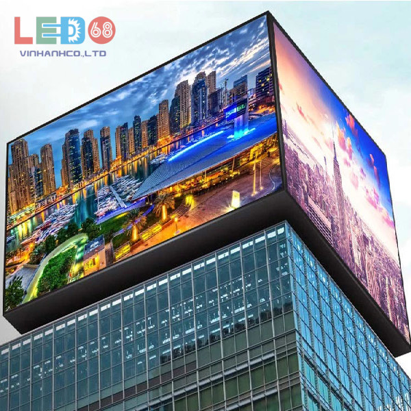 Báo giá màn hình led quảng cáo chính hãng mới nhất hiện nay