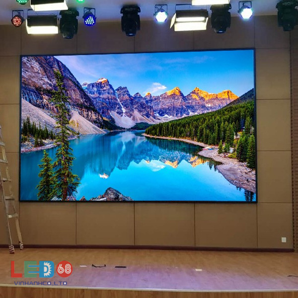 Báo giá màn hình led trong nhà chính hãng, chất lượng cao