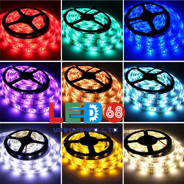 Các loại đèn dây led trang trí được ưa chuộng nhất hiện nay