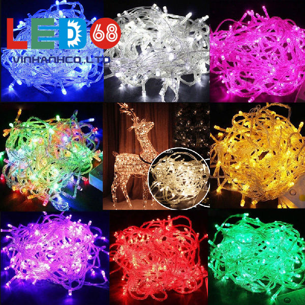 Các loại đèn dây led trang trí được ưa chuộng nhất hiện nay