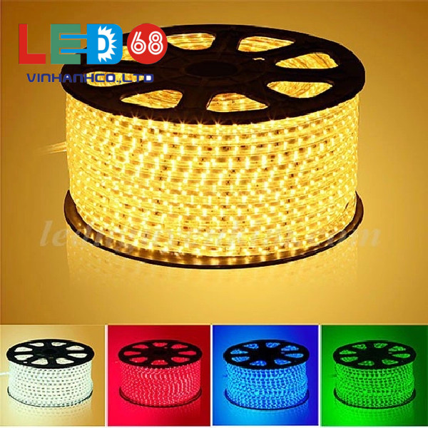 Các loại đèn dây led trang trí được ưa chuộng nhất hiện nay