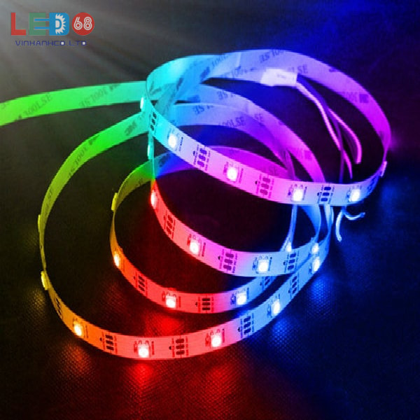 Led RGB là gì? Các loại đèn led RGB trang trí phổ biến hiện nay