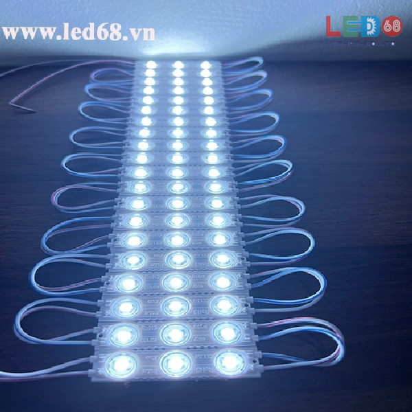 Tổng hợp các mẫu đèn led trang trí phòng hot nhất hiện nay