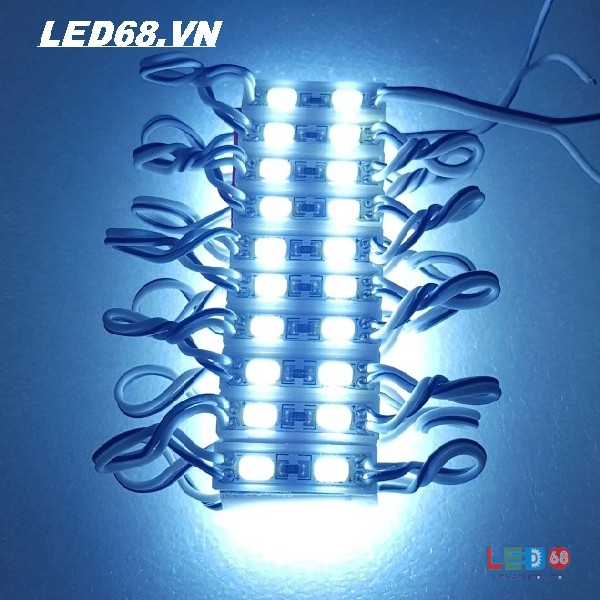 Tổng hợp các mẫu đèn led trang trí phòng hot nhất hiện nay