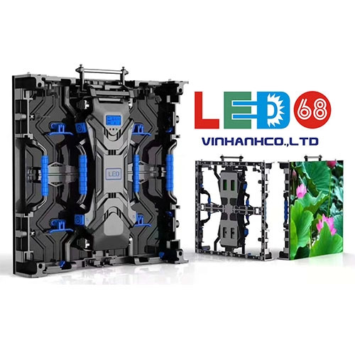 màn hình led trong nhà p3