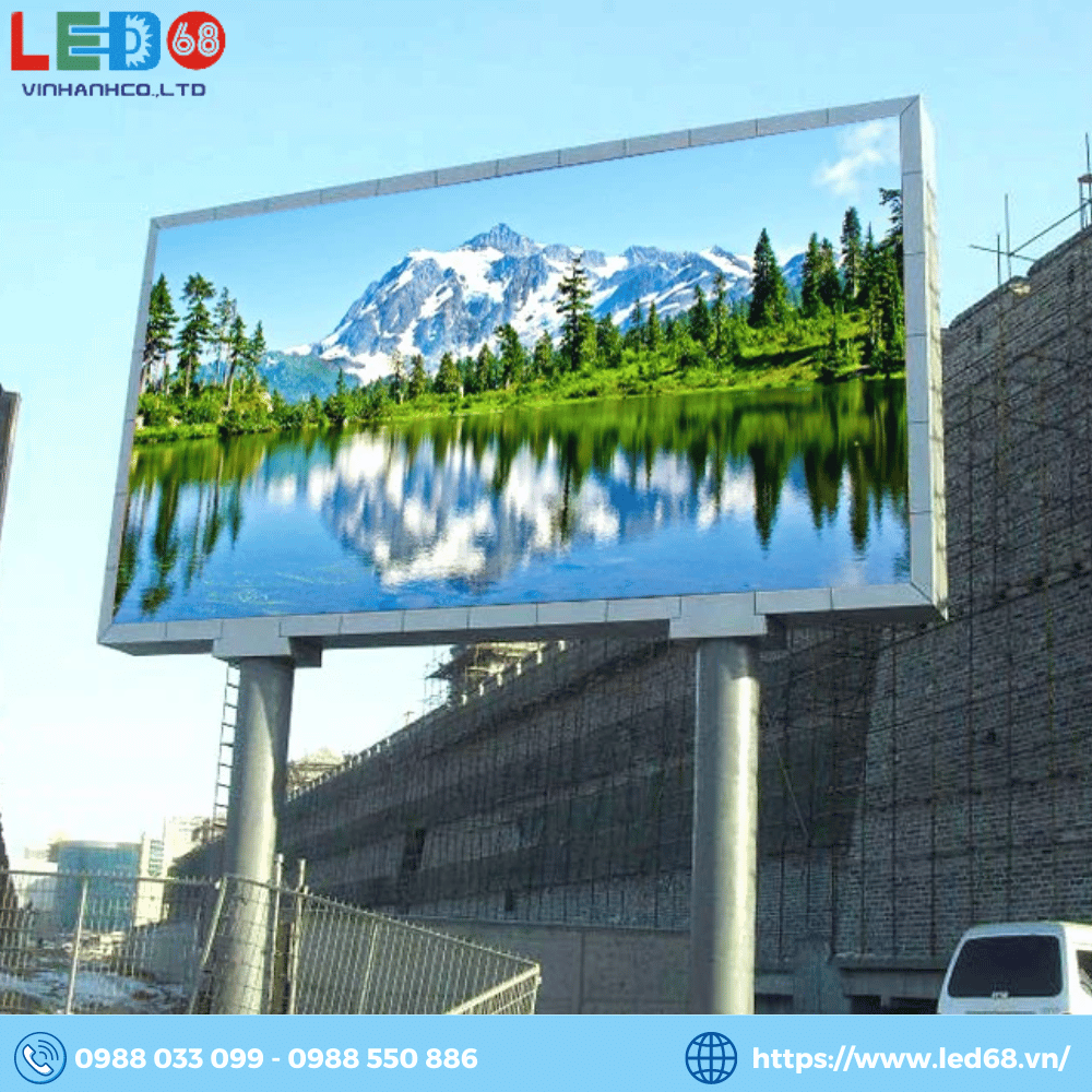 Cho thuê màn hình LED ngoài trời