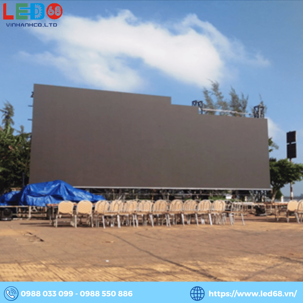 Cho thuê màn hình LED ngoài trời