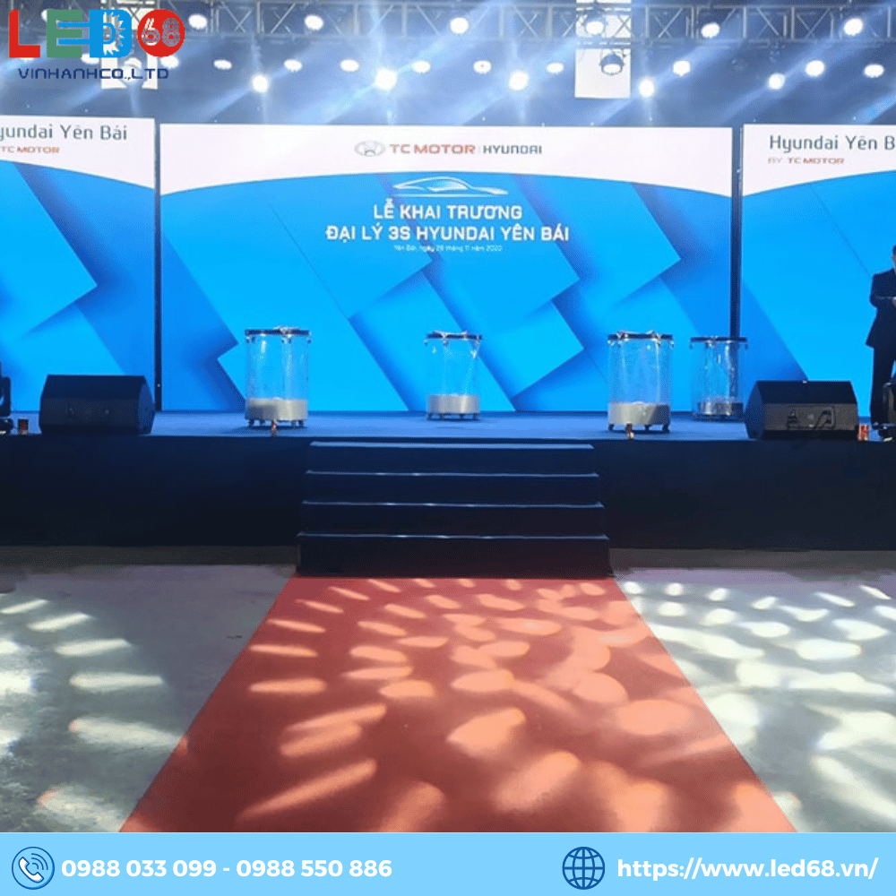 Màn hình LED ngoài trời