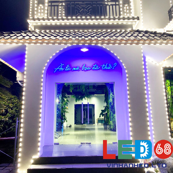 Mách bạn tips lựa chọn đèn led trang trí phù hợp