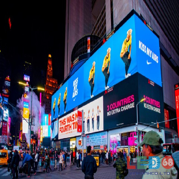 Màn hình LED Ngoài Trời