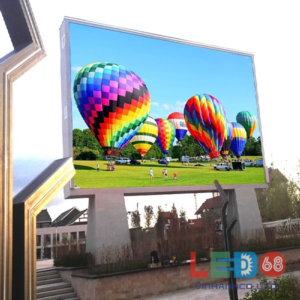 Màn hình LED Ngoài Trời