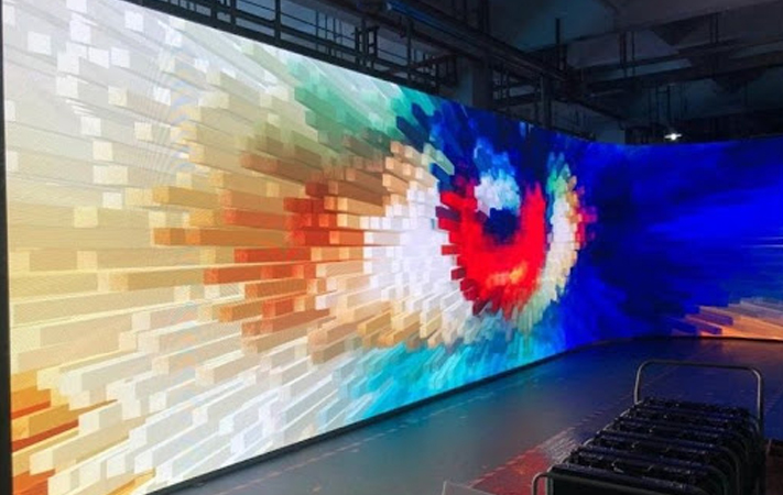 Báo giá màn hình LED P.125 Indoor