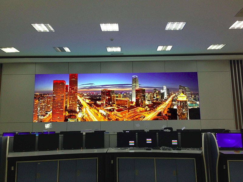 Đánh giá ưu điểm vượt trội của màn hình led p2