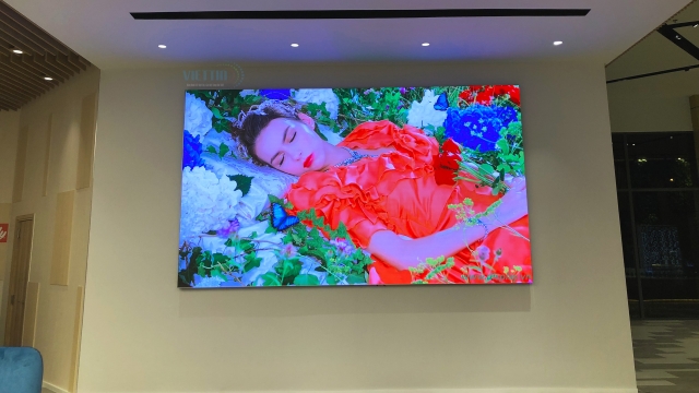 Vài nét về màn hình led p2