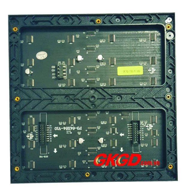 màn hình led p3 trong nhà