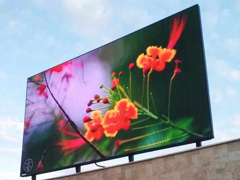 Phân biệt hai loại màn hình led P4 outdoor và indoor