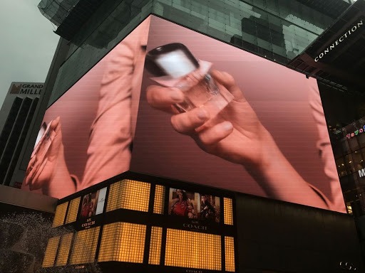 Những lưu ý khi sử dụng màn hình led ngoài trời 100 inch